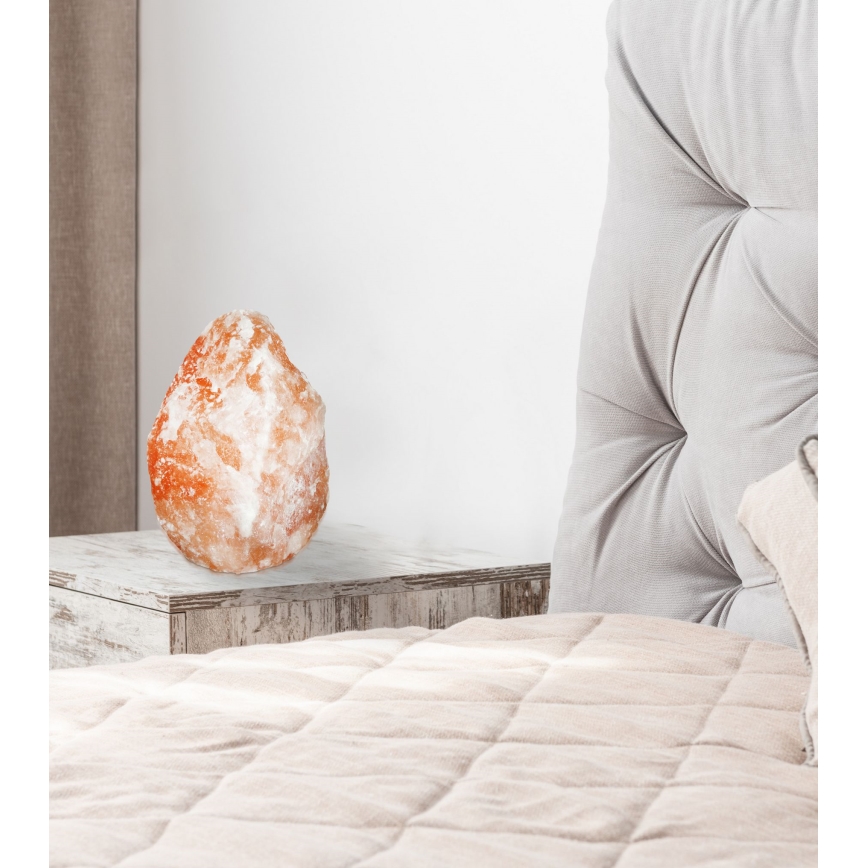 Globo - Salt candeeiro 1xE14/15W/230V 3,17 kg