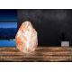 GLOBO - (Himalayan) Salt candeeiro 1xE14/15W/230V 8,77 kg