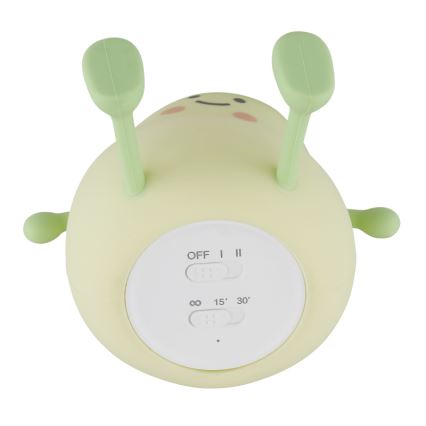 Globo - Luz noturna infantil recarregável LED RGBW dimerizável LED/2W/5V 1200 mAh manga