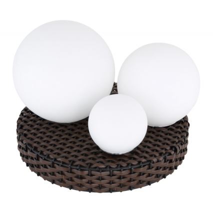 Globo - Candeeiro de mesa LED LED/11W/230V