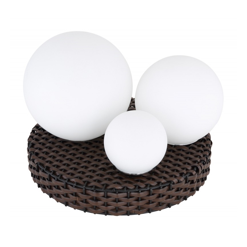 Globo - Candeeiro de mesa LED LED/11W/230V