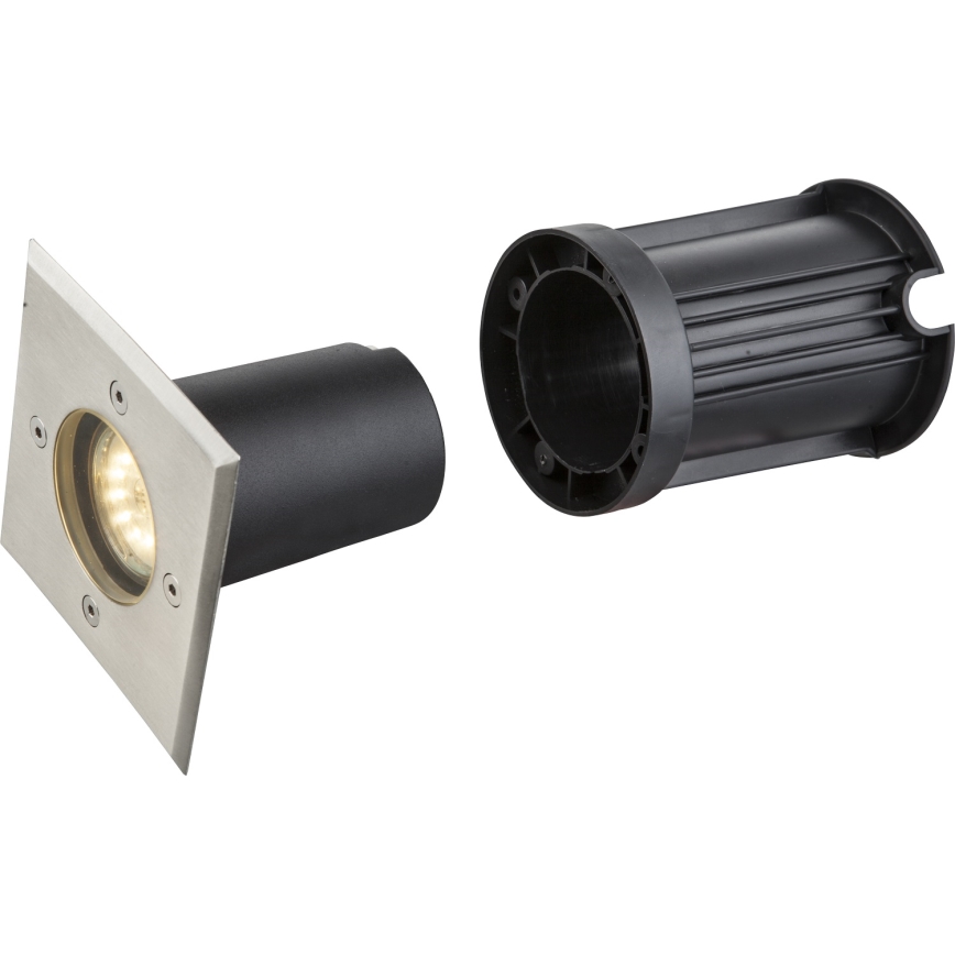 Globo - Luminária de embutir 1xGU10/40W/230V IP67