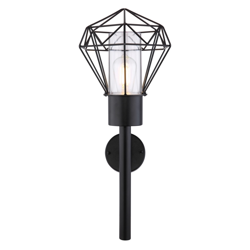 Globo - Iluminação de parede exterior 1xE27/15W/230V IP44