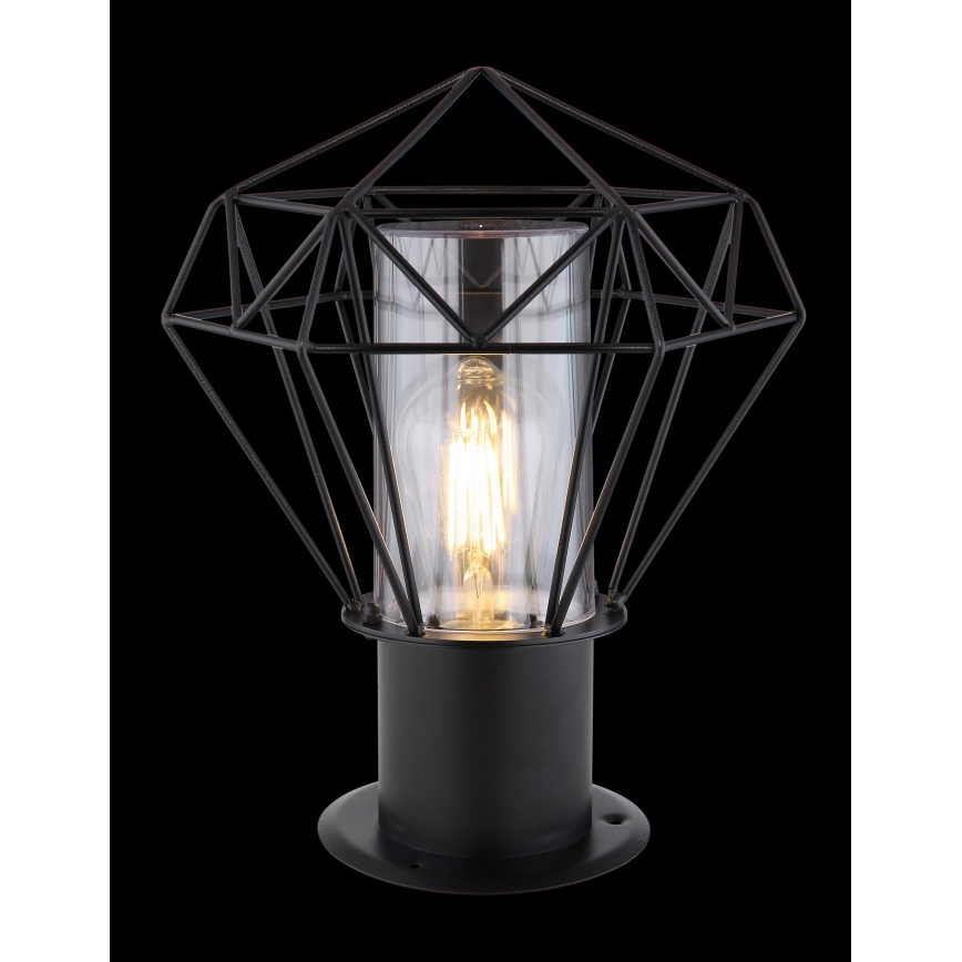 Globo - Candeeiro exterior 1xE27/15W/230V IP44