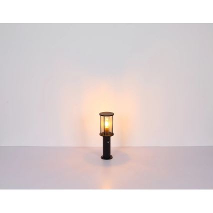 Globo - Candeeiro exterior com sensor 1xE27/60W/230V IP54 45cm