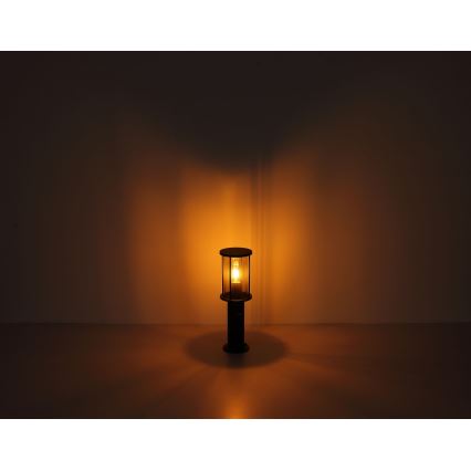 Globo - Candeeiro exterior com sensor 1xE27/60W/230V 60 cm IP54