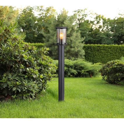 Globo - Candeeiro exterior 1xE27/60W/230V 100 cm IP54