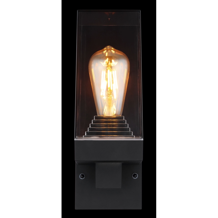 Globo - Luminária de parede exterior 1xE27/40W/230V IP44