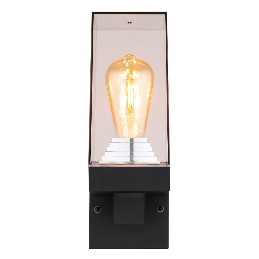 Globo - Luminária de parede exterior 1xE27/40W/230V IP44