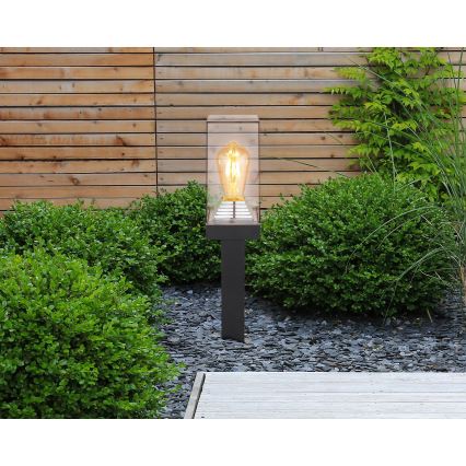 Globo - Lâmpada exterior 1xE27/40W/230V IP44