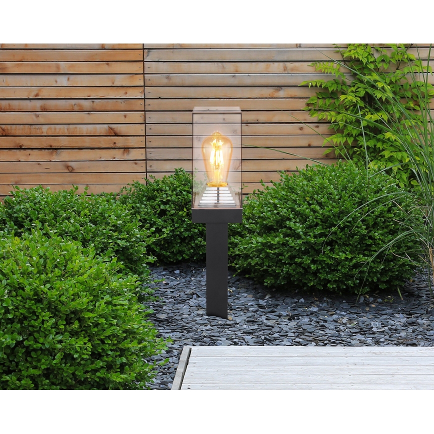 Globo - Lâmpada exterior 1xE27/40W/230V IP44