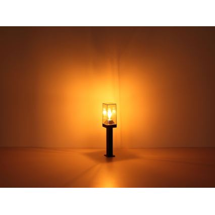 Globo - Lâmpada exterior 1xE27/40W/230V IP44