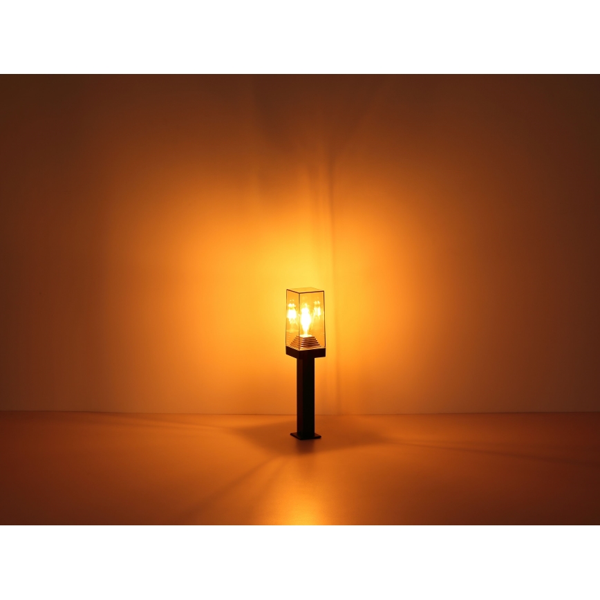 Globo - Lâmpada exterior 1xE27/40W/230V IP44