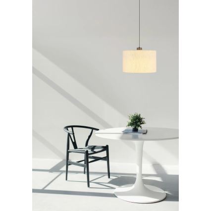Globo - Candeeiro suspenso em cabo LED/8W/230V 3000K
