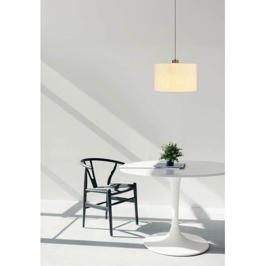 Globo - Candeeiro suspenso em cabo LED/8W/230V 3000K