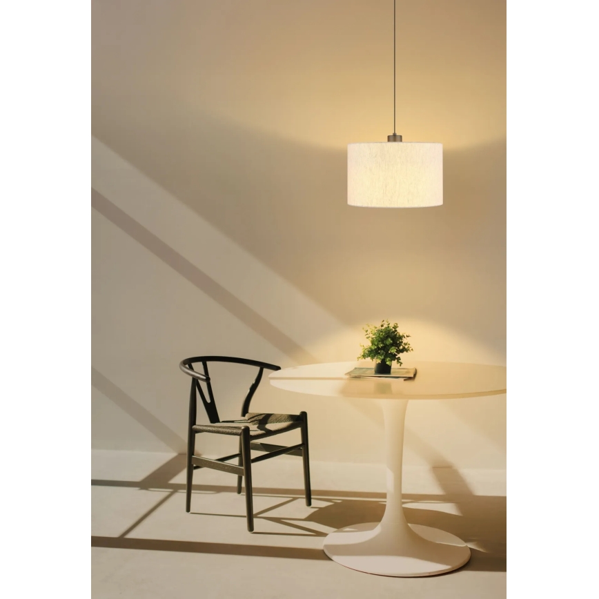 Globo - Candeeiro suspenso em cabo LED/8W/230V 3000K