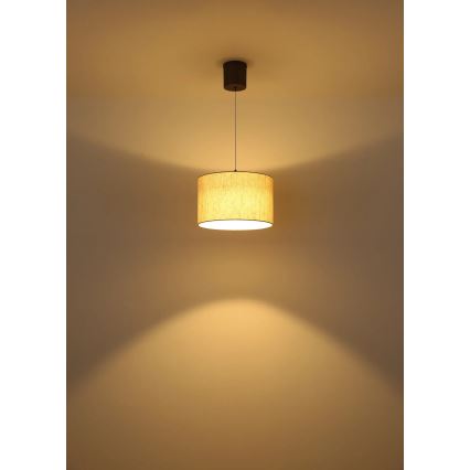 Globo - Candeeiro suspenso em cabo LED/8W/230V 3000K