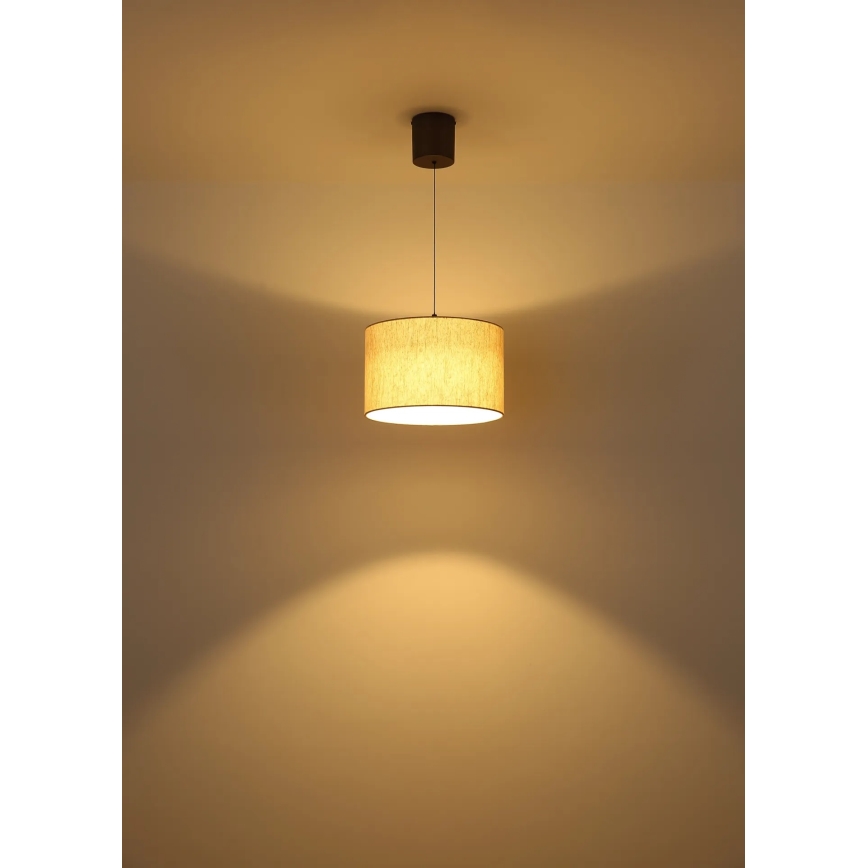 Globo - Candeeiro suspenso em cabo LED/8W/230V 3000K