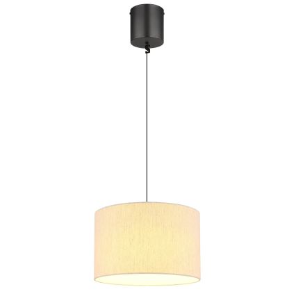 Globo - Candeeiro suspenso em cabo LED/8W/230V 3000K