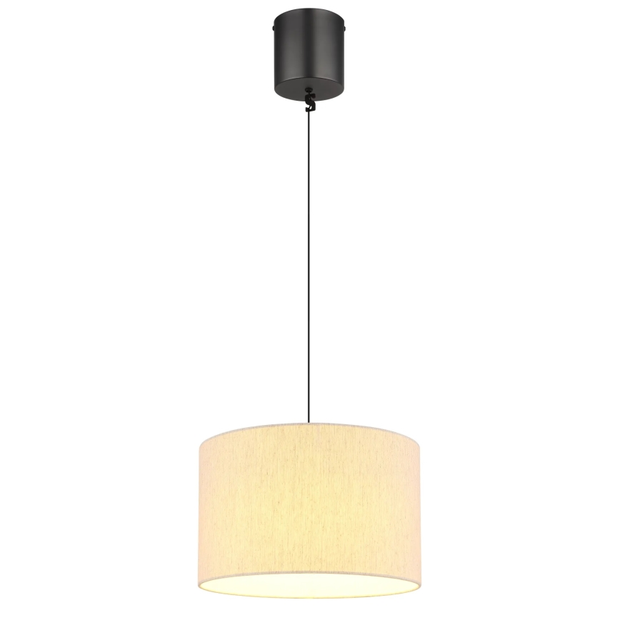 Globo - Candeeiro suspenso em cabo LED/8W/230V 3000K