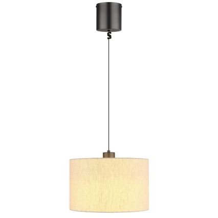 Globo - Candeeiro suspenso em cabo LED/8W/230V 3000K