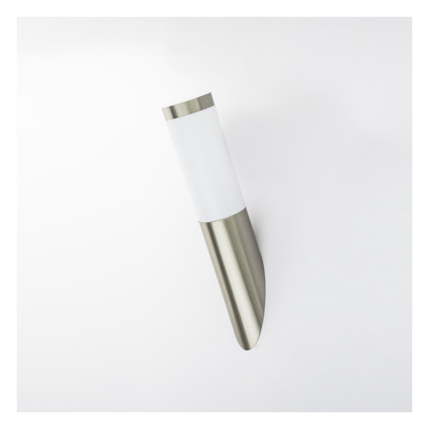 Globo - Iluminação de parede exterior 1xE27/23W/230V IP44