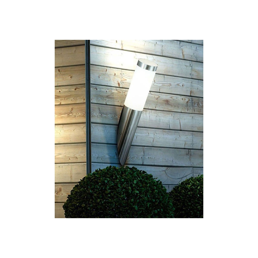 Globo - Iluminação de parede exterior 1xE27/23W/230V IP44