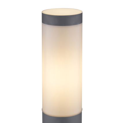 Globo - Iluminação de parede exterior com sensor 1xE27/15W/230V IP44