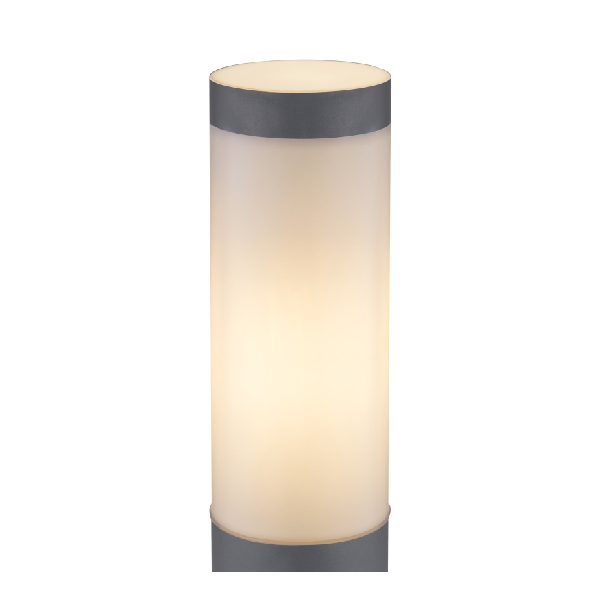 Globo - Iluminação de parede exterior com sensor 1xE27/15W/230V IP44