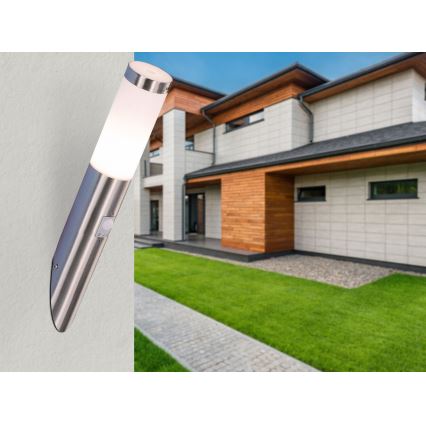 Globo - Luz de exterior 1xE27/60W/230V IP44