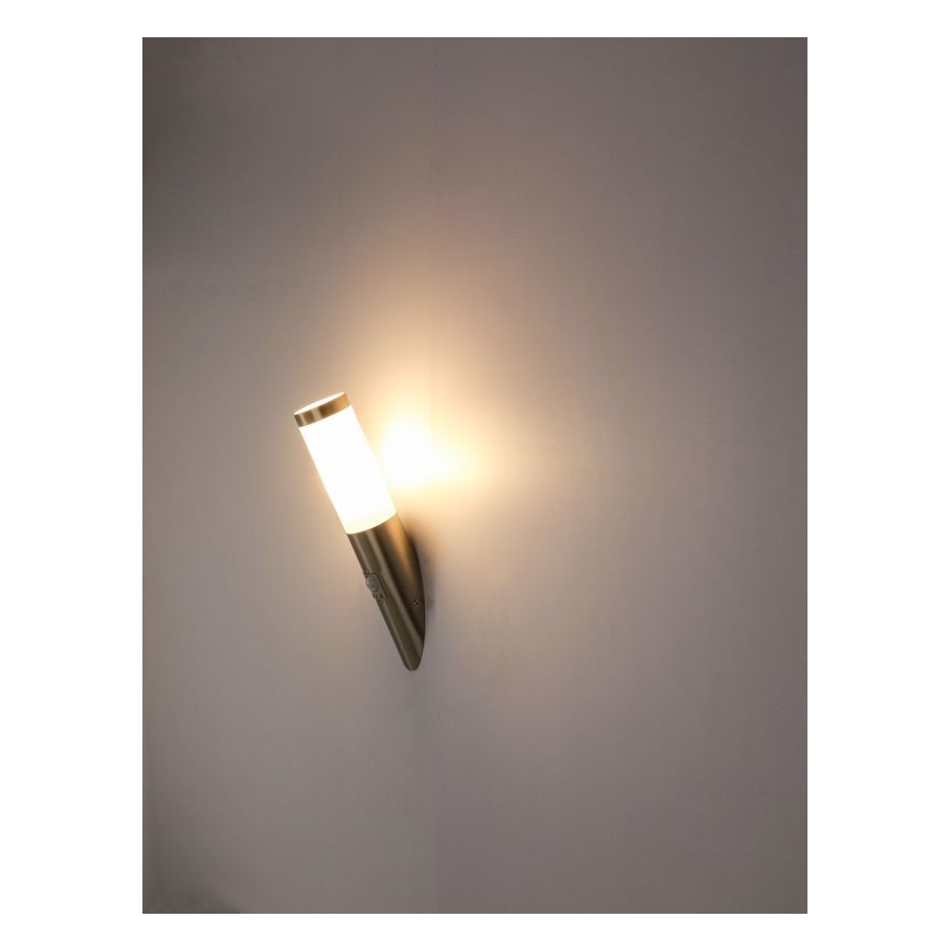 Globo - Luz de exterior 1xE27/60W/230V IP44