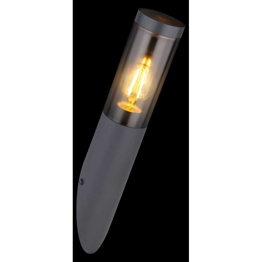 Globo - Iluminação de parede exterior 1xE27/60W/230V IP44