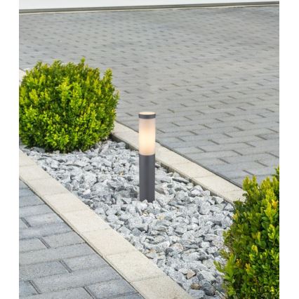 Globo - Luminária exterior 1xE27/23W/230V 45 cm IP44