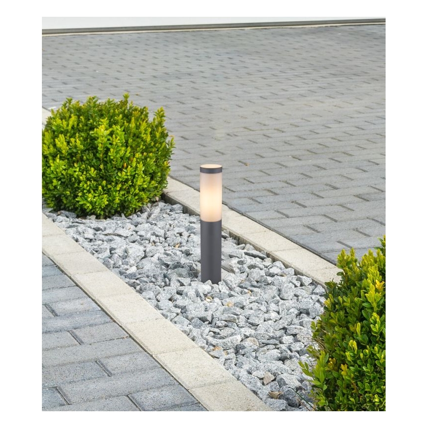 Globo - Luminária exterior 1xE27/23W/230V 45 cm IP44