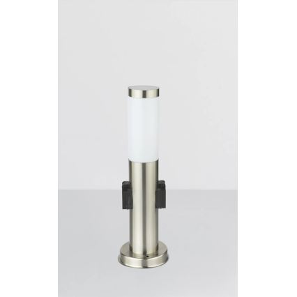 Globo - Luminária de exterior com 2 soquetes 1xE27/23W/230V IP44