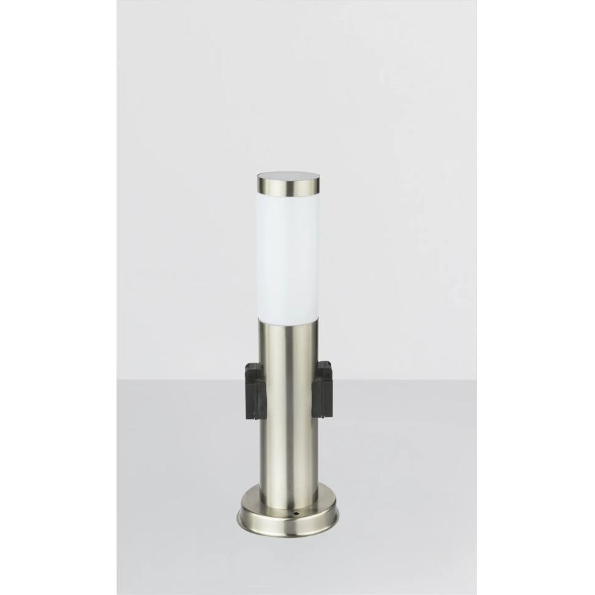 Globo - Luminária de exterior com 2 soquetes 1xE27/23W/230V IP44