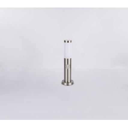 Globo - Candeeiro de exterior com sensor 1xE27/60W/230V IP44