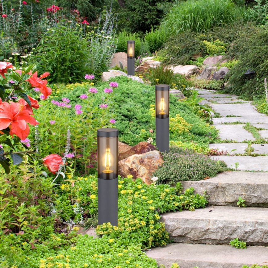 Globo - Candeeiro exterior 1xE27/23W/230V 45 cm IP44