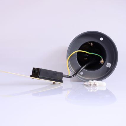 Globo - Candeeiro exterior 1xE27/23W/230V 45 cm IP44