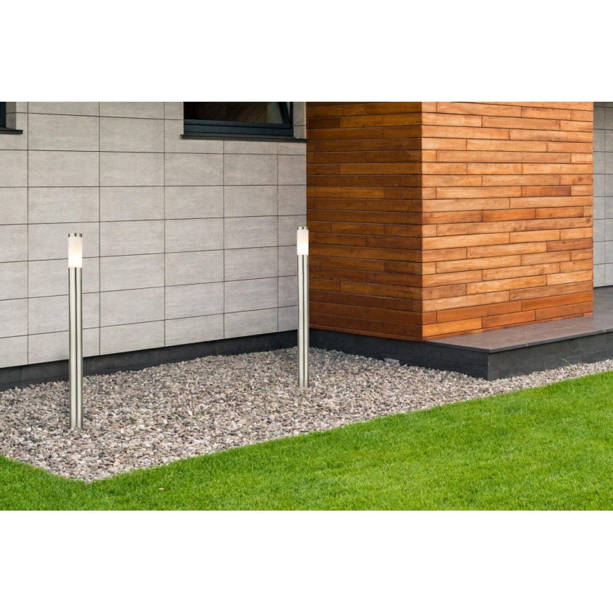 Globo - Candeeiro de exterior 1xE27/60W/230V IP44