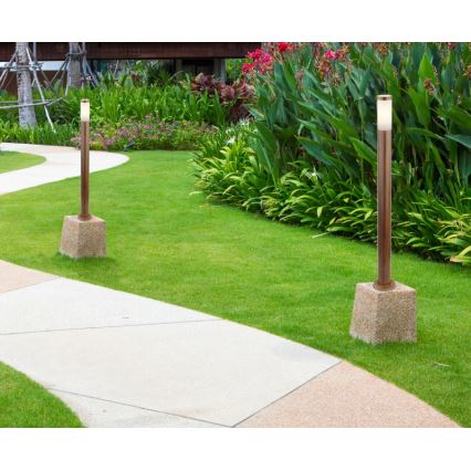 Globo - Candeeiro exterior 1xE27/60W/230V IP44