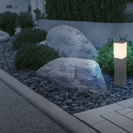 Globo - Candeeiro exterior 1xE27/15W/230V 45 cm IP44