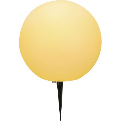 Globo - Candeeiro exterior 1xE27/30W/230V Ø 30 cm