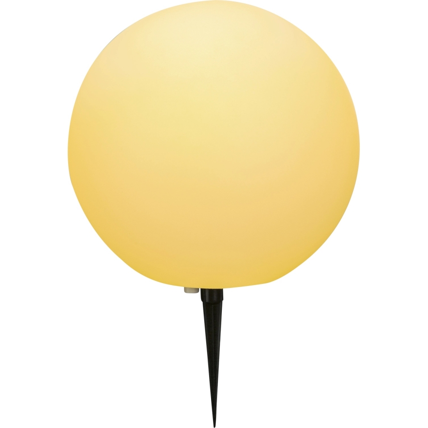 Globo - Candeeiro exterior 1xE27/30W/230V Ø 30 cm