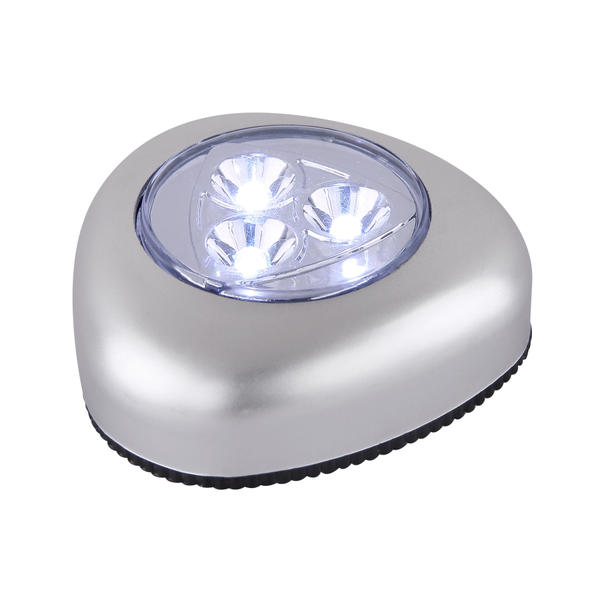 Globo - Luz noturna LED 4xLED/0,21W/1,5V