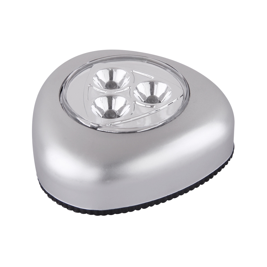 Globo - Luz noturna LED 4xLED/0,21W/1,5V