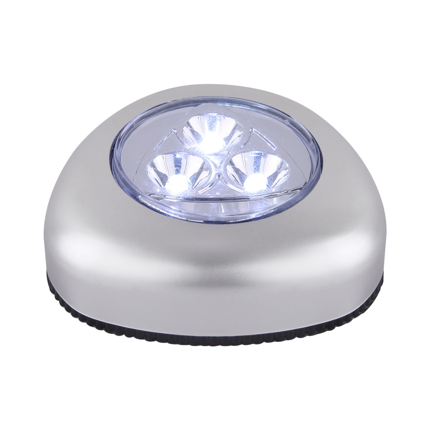 Globo - Luz noturna LED 4xLED/0,21W/1,5V