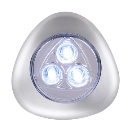 Globo - Luz noturna LED 4xLED/0,21W/1,5V