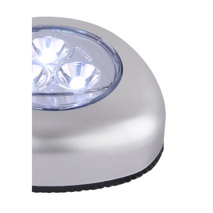 Globo - Luz noturna LED 4xLED/0,21W/1,5V