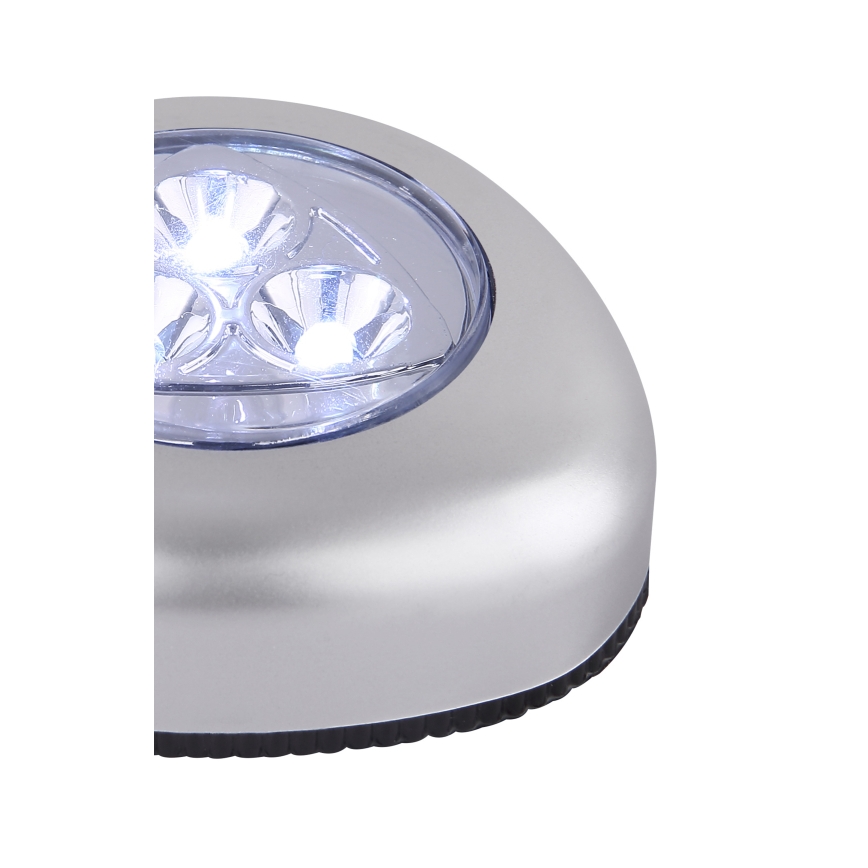 Globo - Luz noturna LED 4xLED/0,21W/1,5V